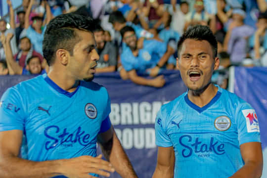 Mumbai City FC players reveal story behind their jersey numbers