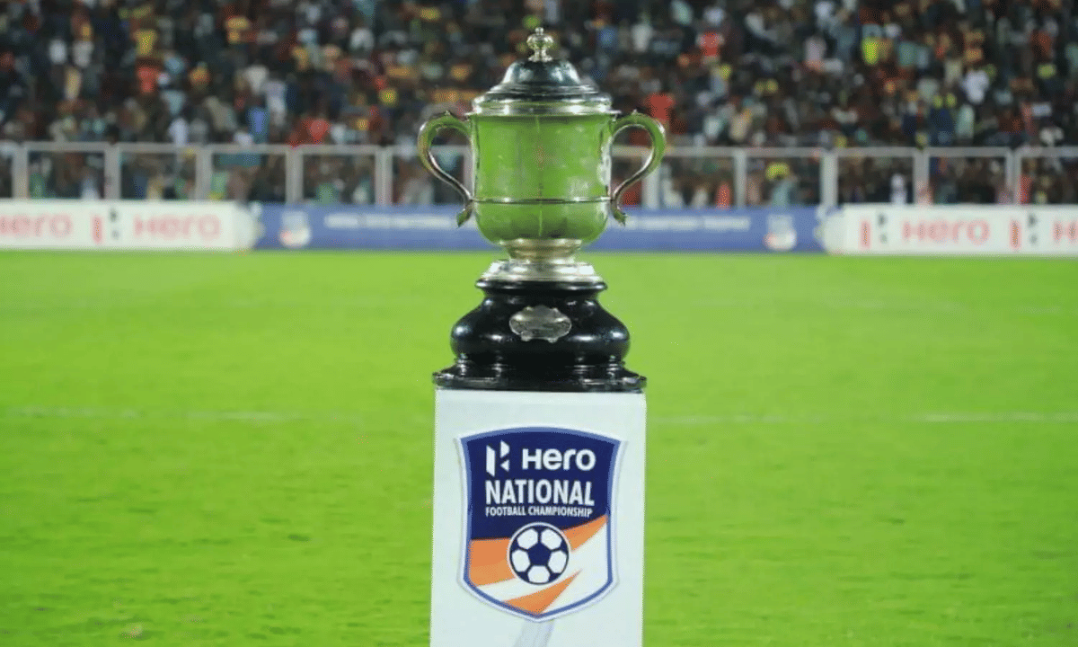 Santosh Trophy 2023-24 Final Round: Fixtures, format, telecast and more