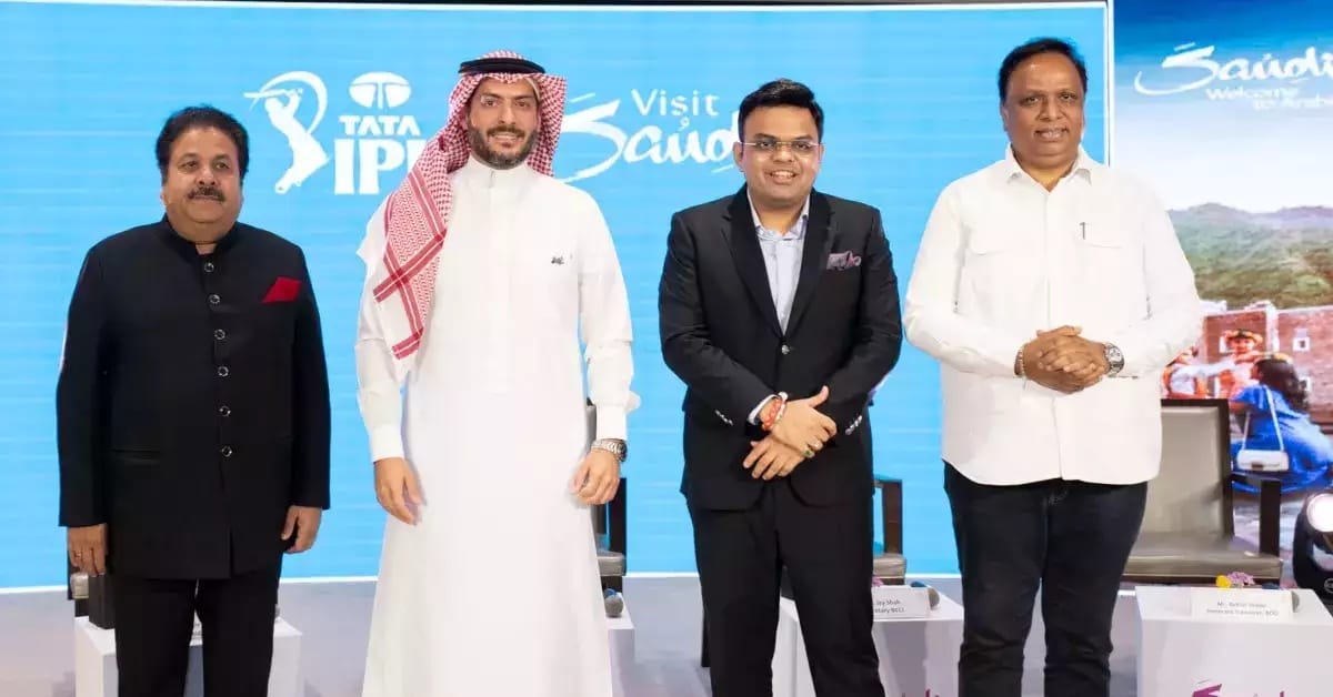 Saudi Arabia eying a big stake in IPL; Willing to invest in the Indian T20 league - Reports