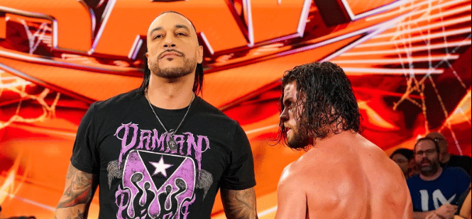 JD McDonagh sends a warning to Damien Priest