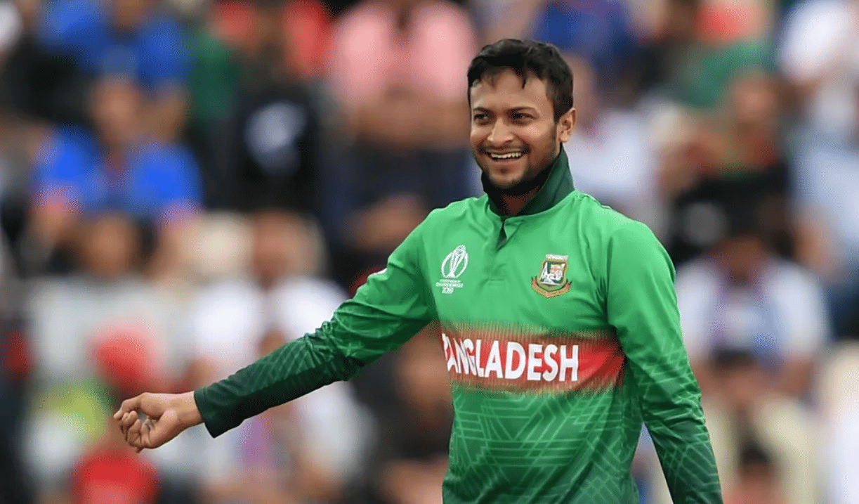 'टाइम आउट' विवाद के बाद Shakib Al Hasan का World Cup 2023 से कटा पत्ता, सामने आई बड़ी वजह