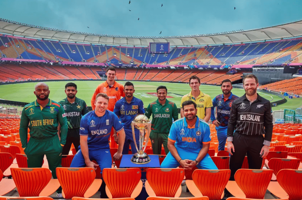 World Cup 2023: 48 साल में पहली बार वनडे विश्व कप में हुआ ये नायाब कारनामा, 40 मैचों में ही टूटे सारे रिकॉर्ड