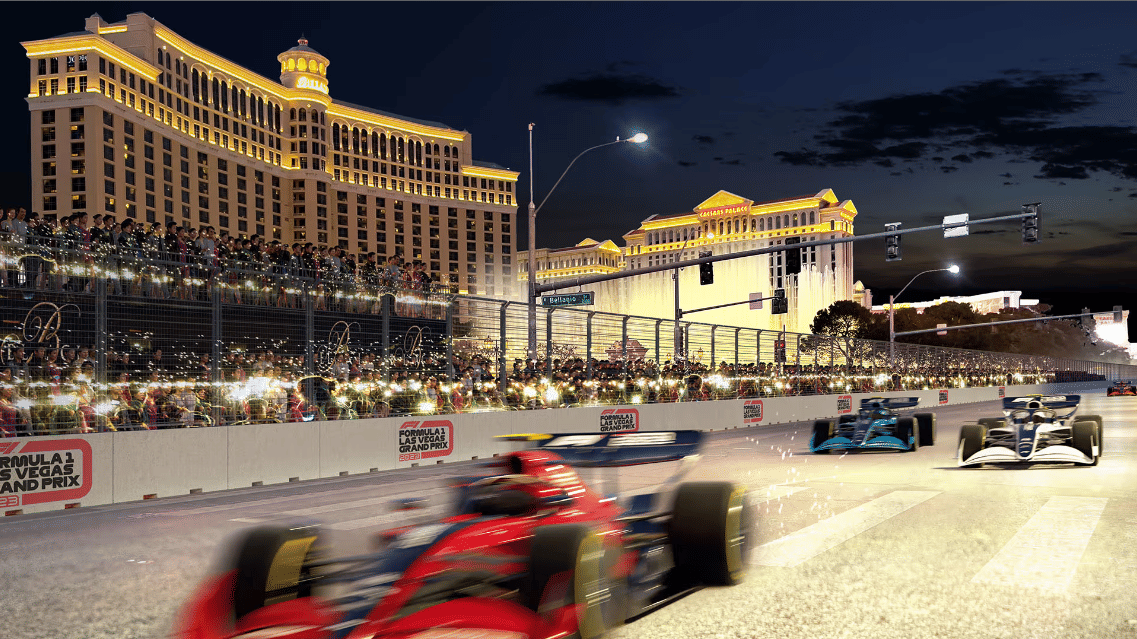 Formula 1: What to expect from Las Vegas GP?