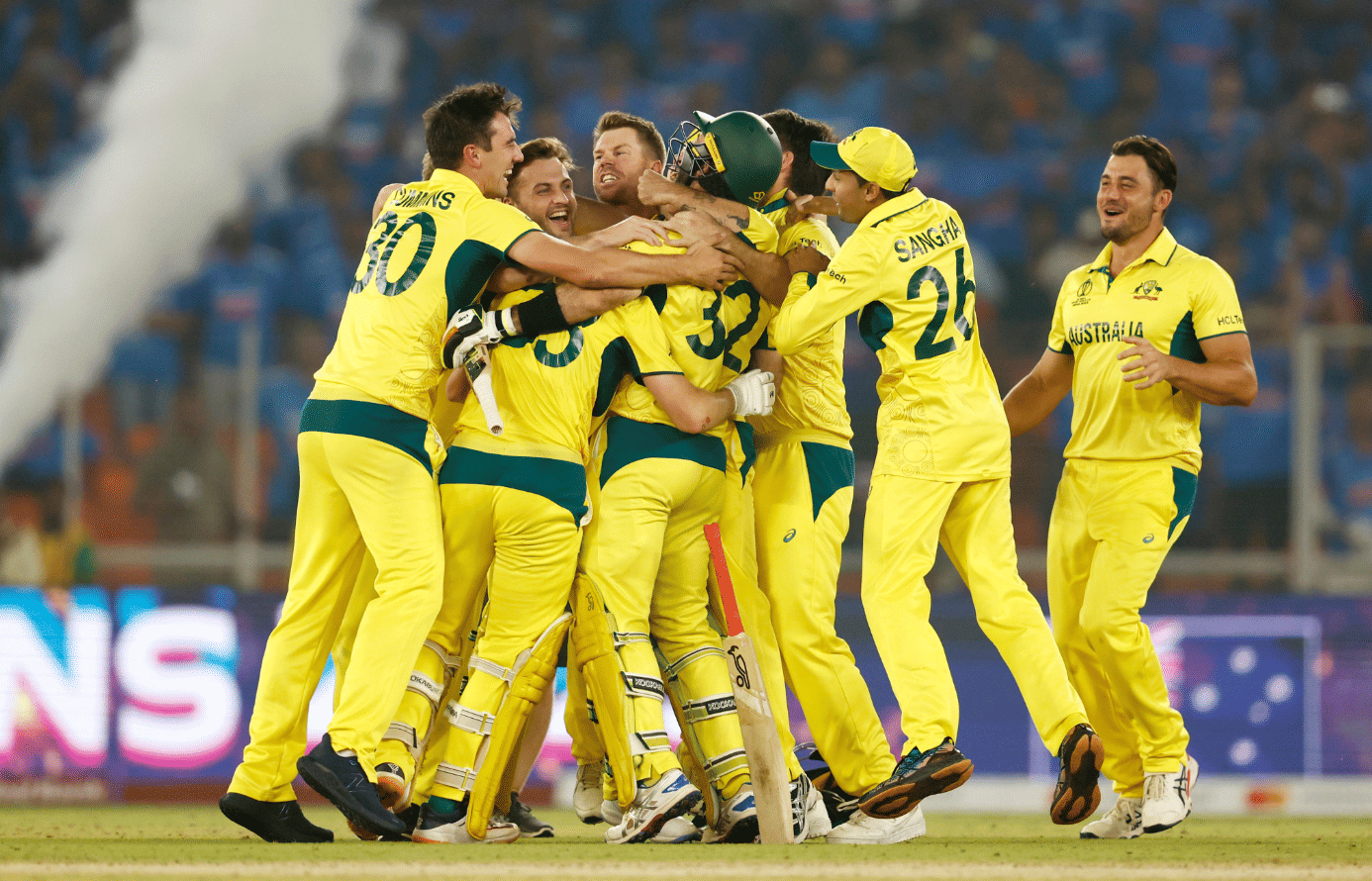 IND vs AUS: ऑस्ट्रेलिया ने भारत को रौंद कर छठी बार जीता विश्व कप का खिताब, 20 साल बाद भी कंगारुओं का दबदबा बरकरार