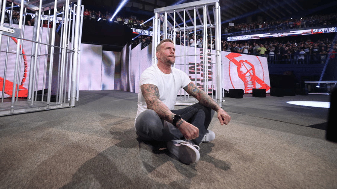 WWE में CM Punk के टॉप पांच सबसे यादगार पल