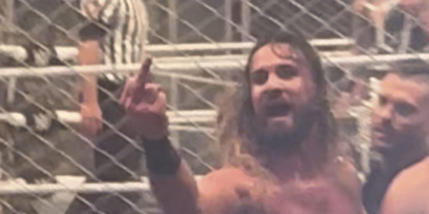Was CM Punk & Seth Rollins’ heat post-Survivor Series: WarGames real or planned?