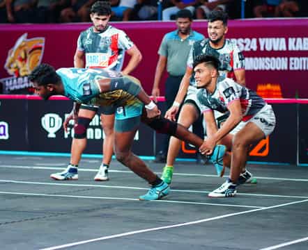 Top five performers of Yuva Kabaddi Series 2023 monsoon edition