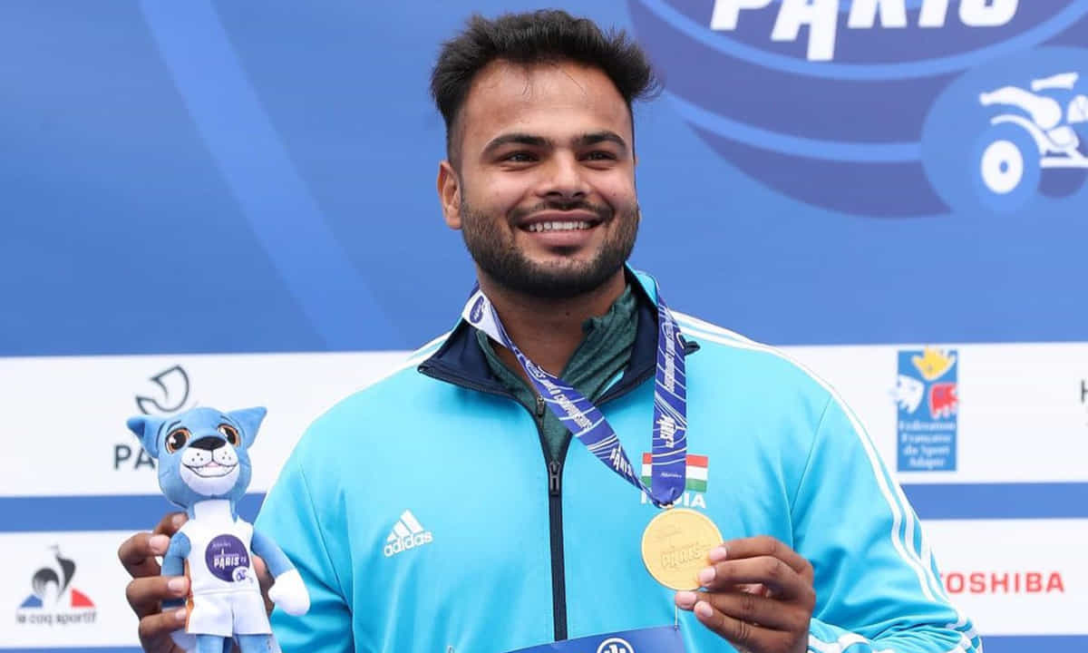 List of new world records created by India at Asian Para Games 2023