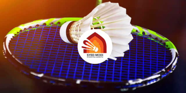 Where and how to watch Syed Modi International 2023 live in Singapore?