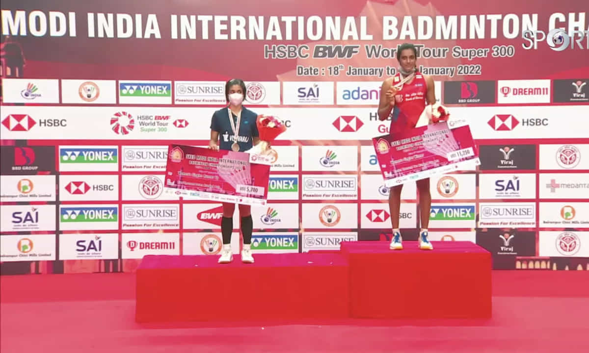 Syed Modi International: Full list of title winners