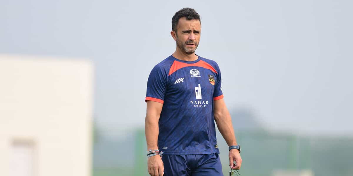 Have successfully put together blend of young & experienced players: Inter Kashi boss Carlos Santamarina