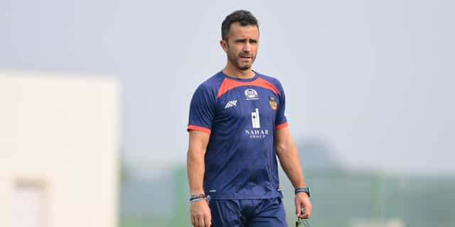 Have successfully put together blend of young & experienced players: Inter Kashi boss Carlos Santamarina