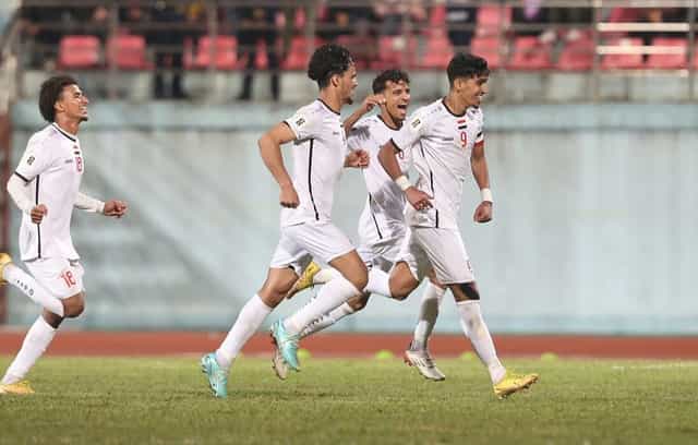 2026 FIFA World Cup Qualifiers: Yemen get the better of Nepal