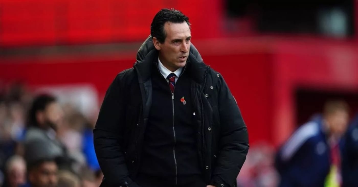 Unai Emery beats Guardiola & Klopp for most wins in first 35 PL games in charge