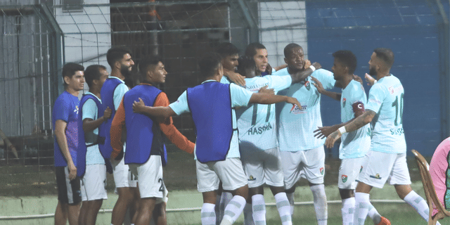 I-League 2023-24: Five-star Sreenidi Deccan thrash TRAU FC