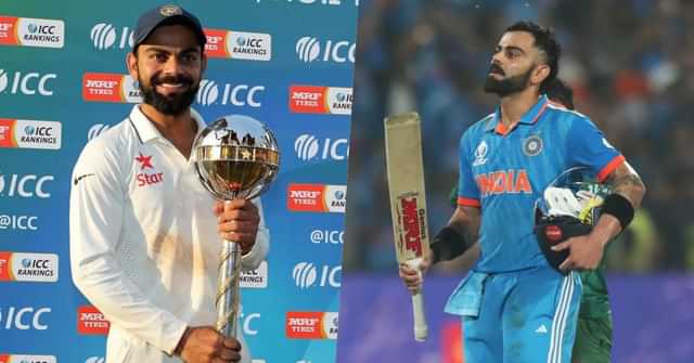Virat Kohli's top 5 biggest achievements in his cricketing career