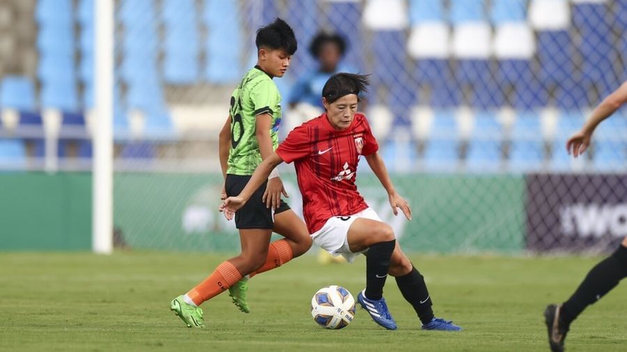 AFC Women's Club Championship: Gokulam Kerala get demolished by Urawa Red Diamonds