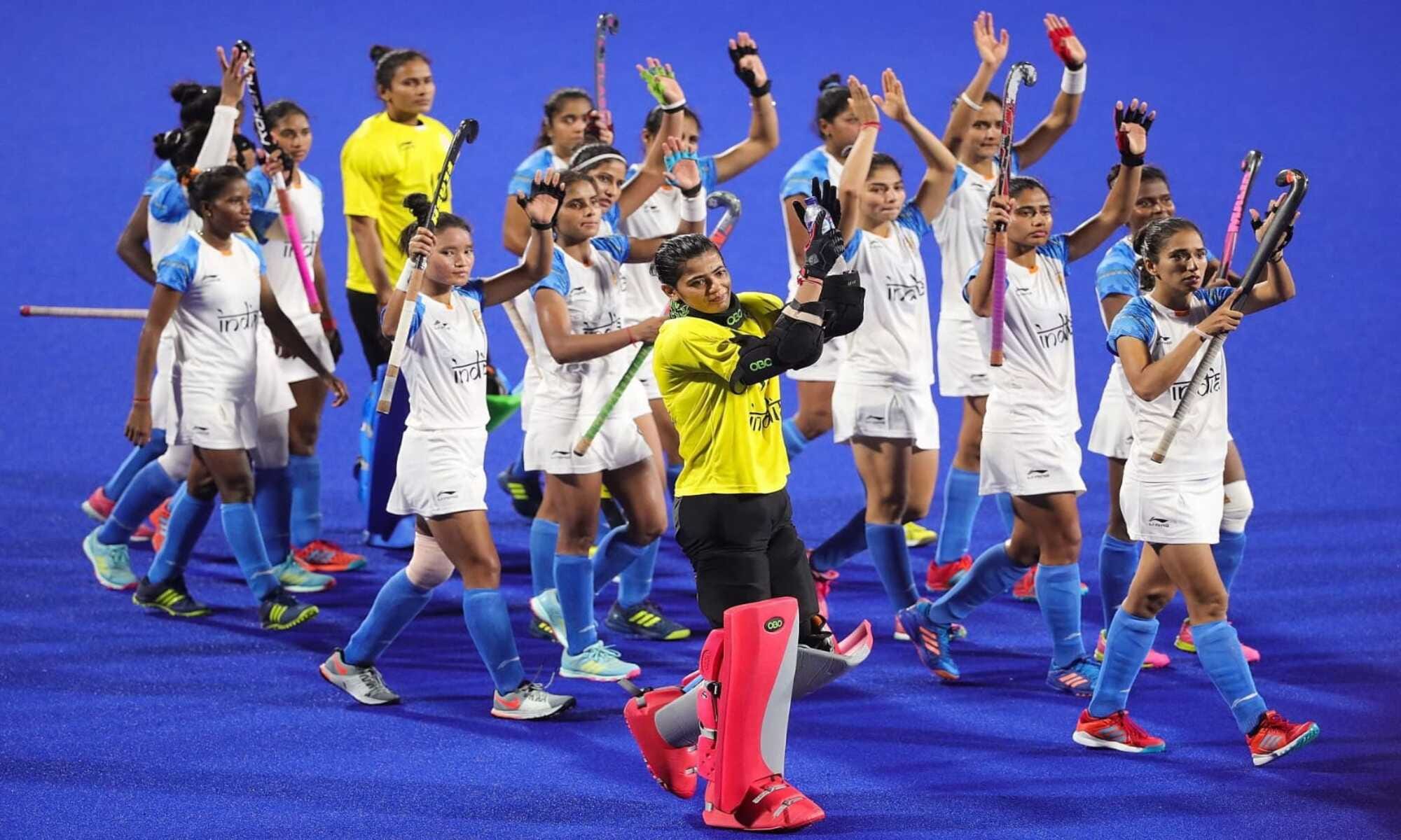 Ready to face tough teams at Hockey Paris Olympics qualifiers, says India skipper Savita Punia