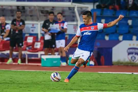 Sunil Chhetri: RFYS gives young players right platform to showcase skills