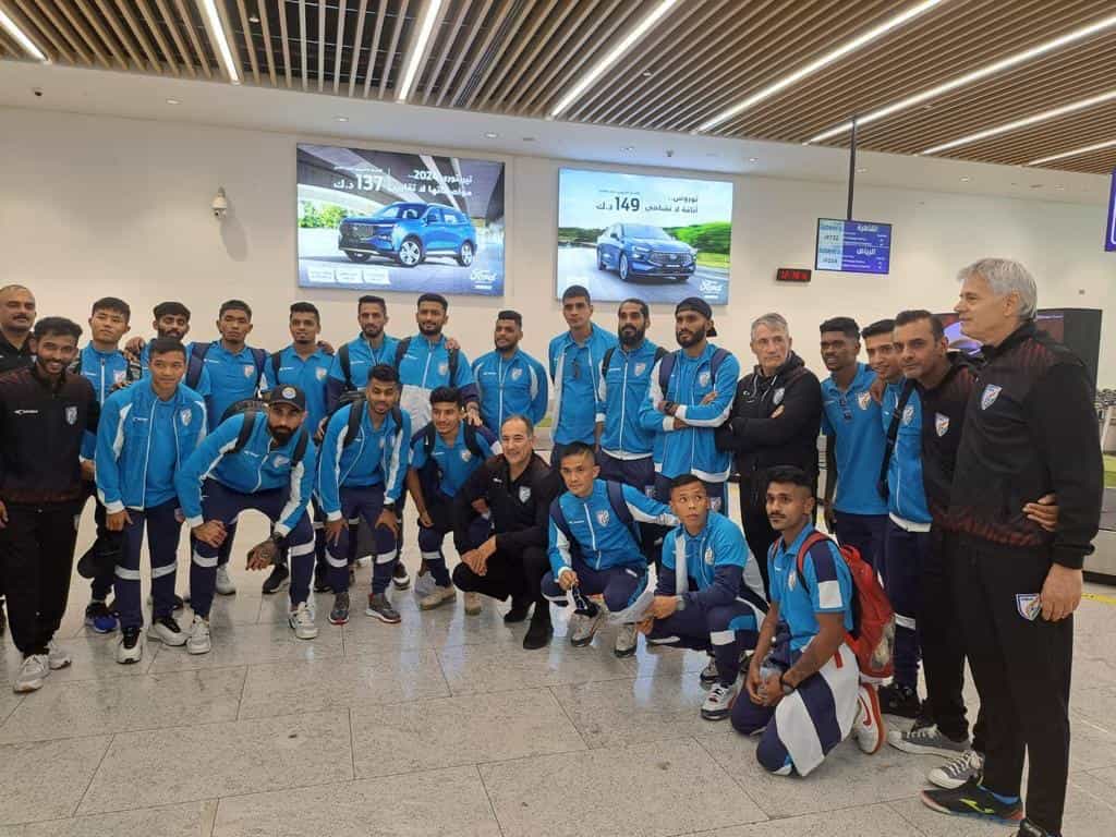 2026 FIFA World Cup Qualifiers: India squad announced for Kuwait, Qatar games