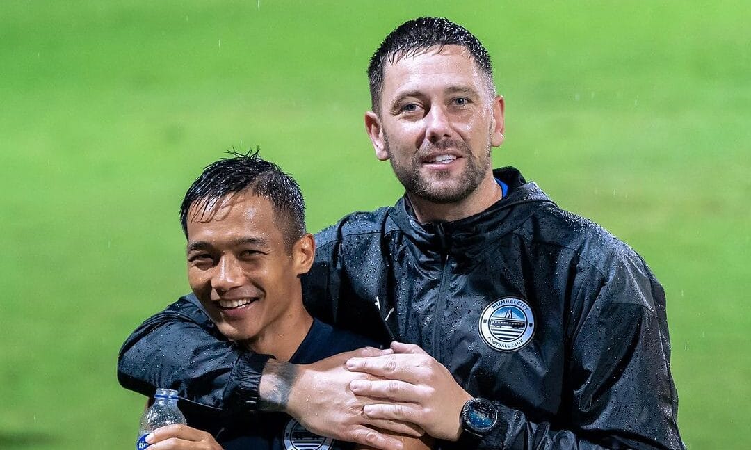 Lallianzuala Chhangte pens heartfelt tribute to Des Buckingham