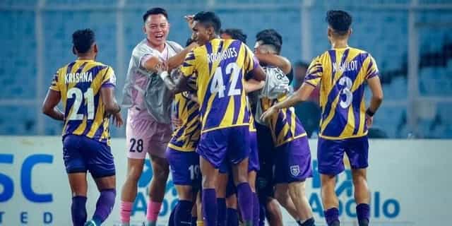 AFC Cup 2023-24: Five-star Odisha FC dominate Mohun Bagan