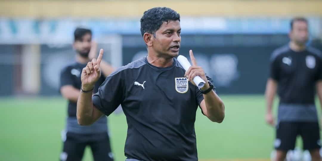 There are a lot of positives to take away from this match: Mumbai City coach Anthony Fernandes