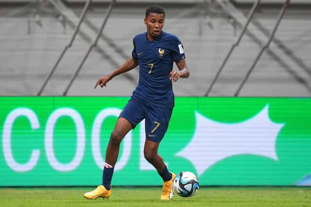 FIFA U-17 World Cup 2023: France U-17 football team on brink of disqualification