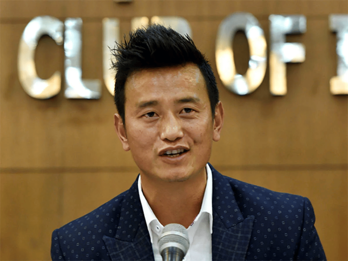 Bhaichung Bhutia calls for fresh AIFF elections
