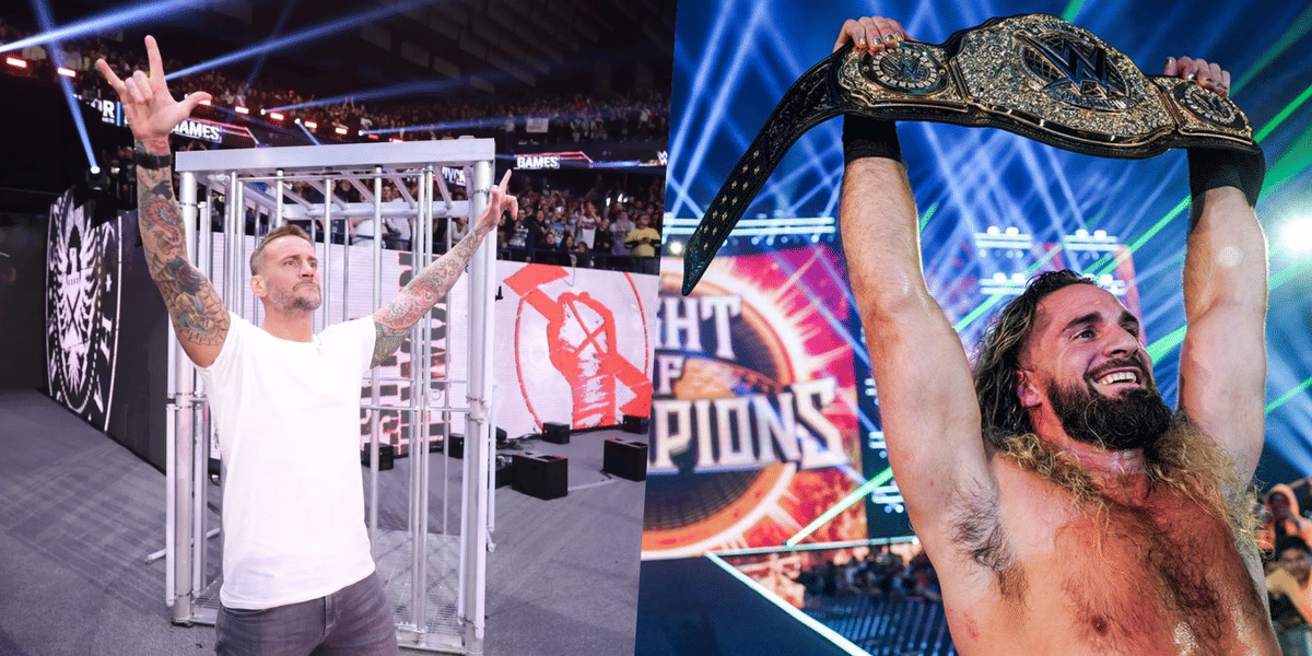 तीन WWE सुपरस्टार्स जिनके खिलाफ CM Punk की राइवलरी शुरू हो सकती है