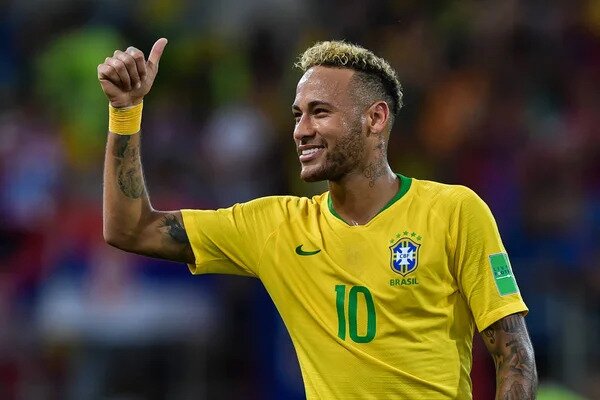 Neymar undergoes surgery in Brazil