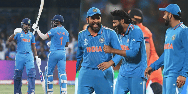 IND vs NED: दिवाली के दिन भारतीय टीम ने क्रिकेट फैंस को दिया जीत का तोहफा, नीदरलैंड को हराकर दर्ज की लगातार नौवीं जीत