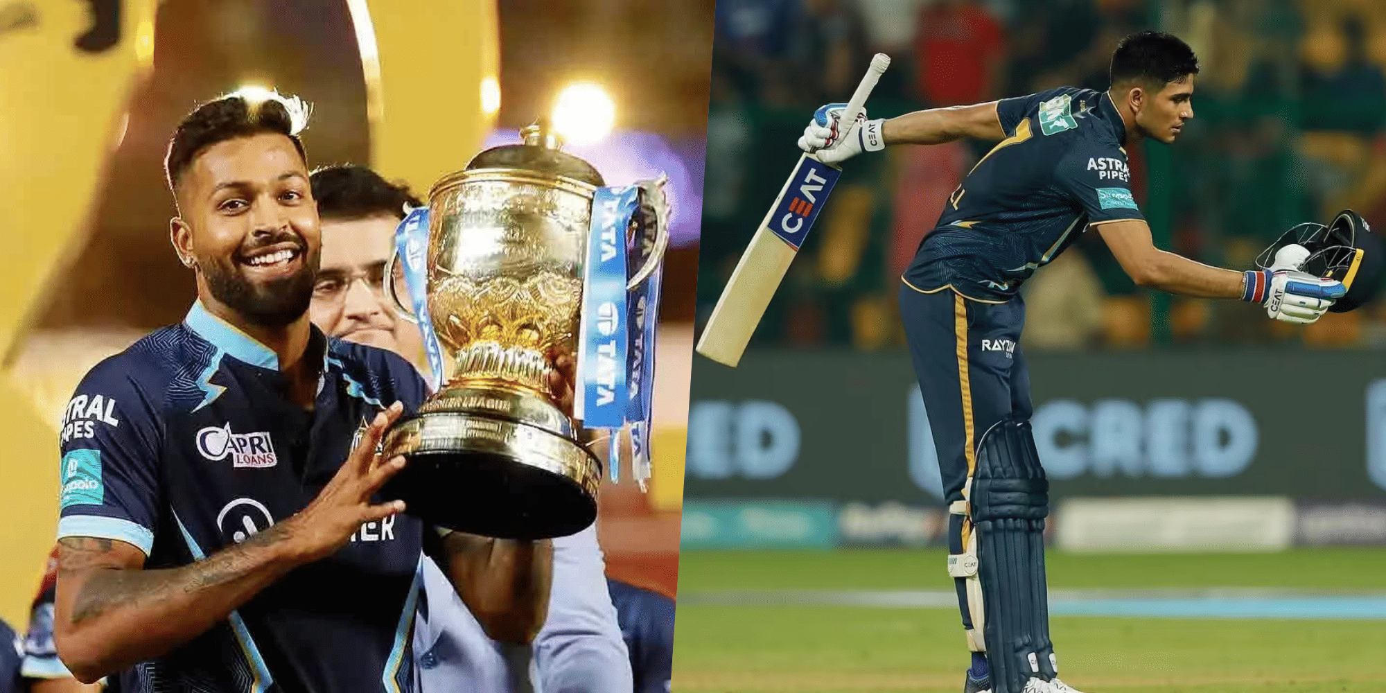 ये तीन खिलाड़ी IPL 2024 में Hardik Pandya की जगह गुजरात टाइटंस के कप्तान बन सकते हैं