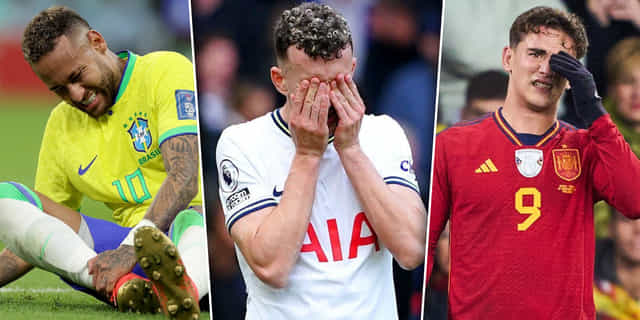 Top 11 players ruled out with ACL injury during 2023-24 season