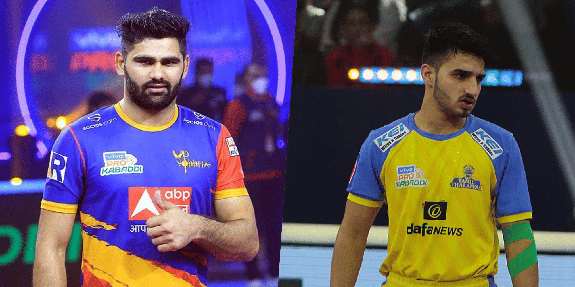 PKL 10: Top five contenders to win MVP award