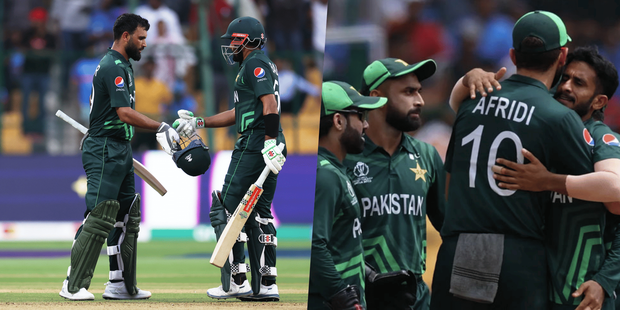 PAK vs NZ: पाकिस्तान ने DLS मेथड से जीता मैच, न्यूजीलैंड को मिली लगातार चौथी हार