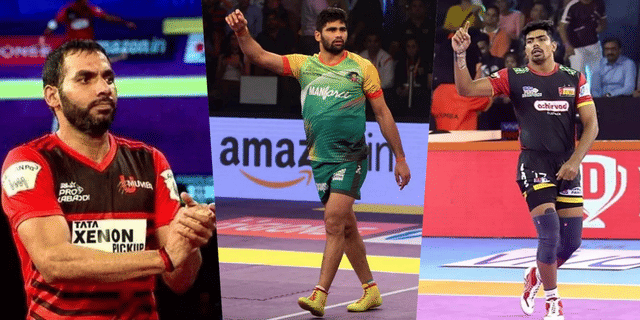 PKL: List of players who have won MVP award every season