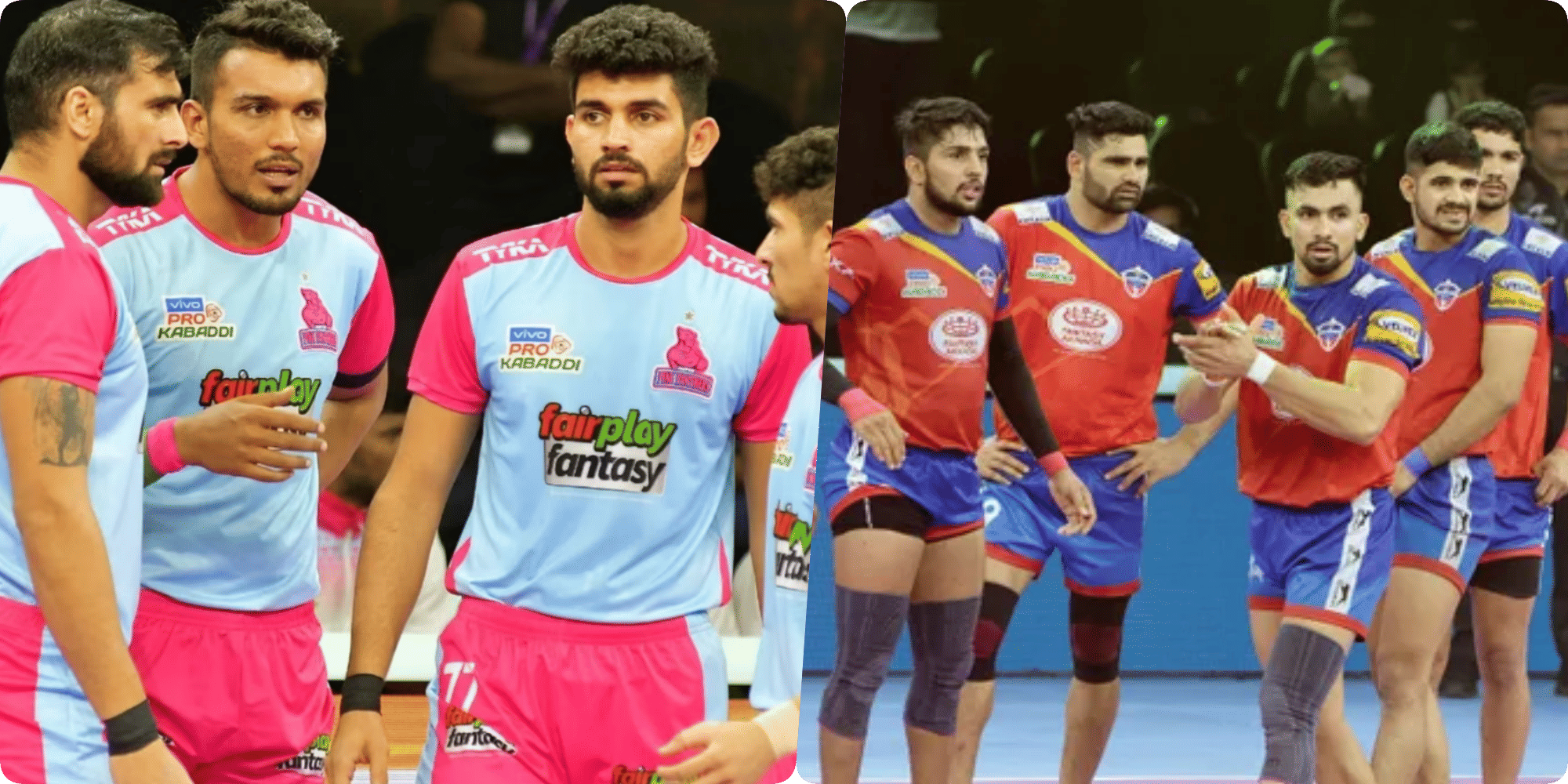 PKL 10: टॉप पांच टीमें जो आगामी पीकेएल सीजन खिताब जीतने के प्रबल दावेदार हैं