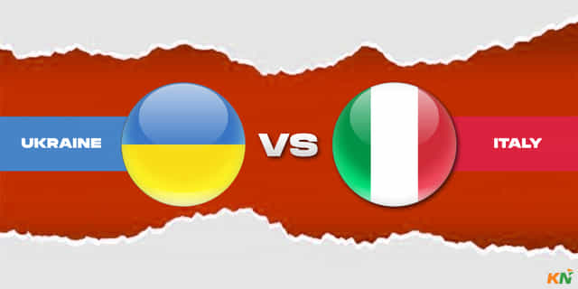 Ukraine vs Italy: Predicted lineup, injury news, head-to-head, telecast