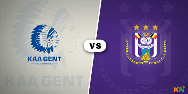 Gent vs Anderlecht: Predicted lineup, injury news, head-to-head, telecast