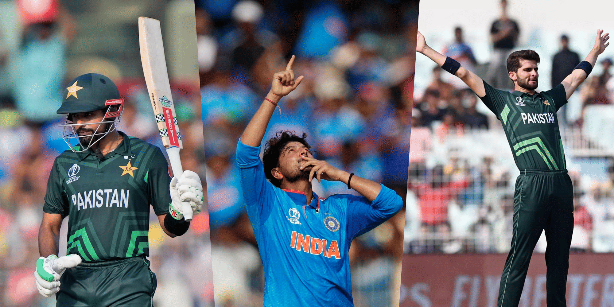 ICC ODI Ranking: खतरे में बाबर की बादशाहत, शाहीन अफरीदी ने लगाई लंबी छलांग, कुलदीप यादव को भी फायदा