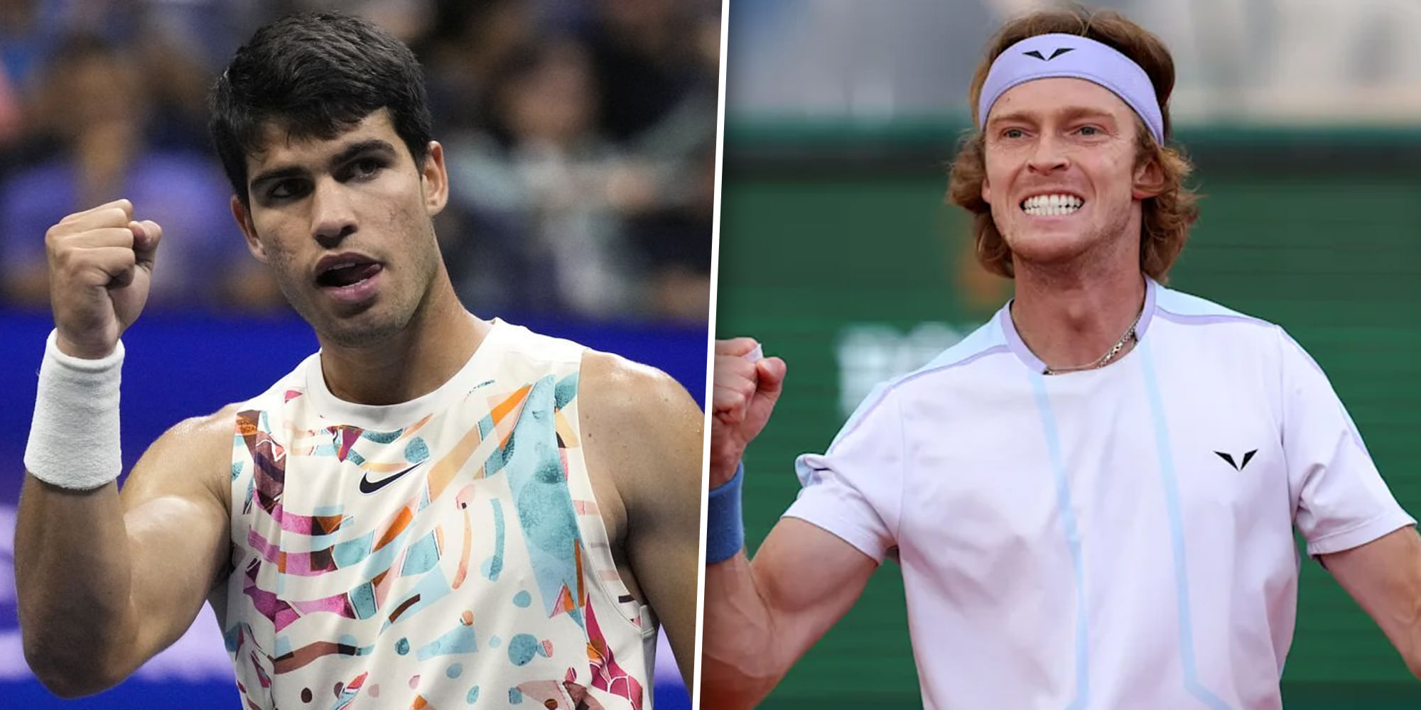 ATP Finals 2023: Carlos Alcaraz takes on Andrey Rublev in do-or-die clash