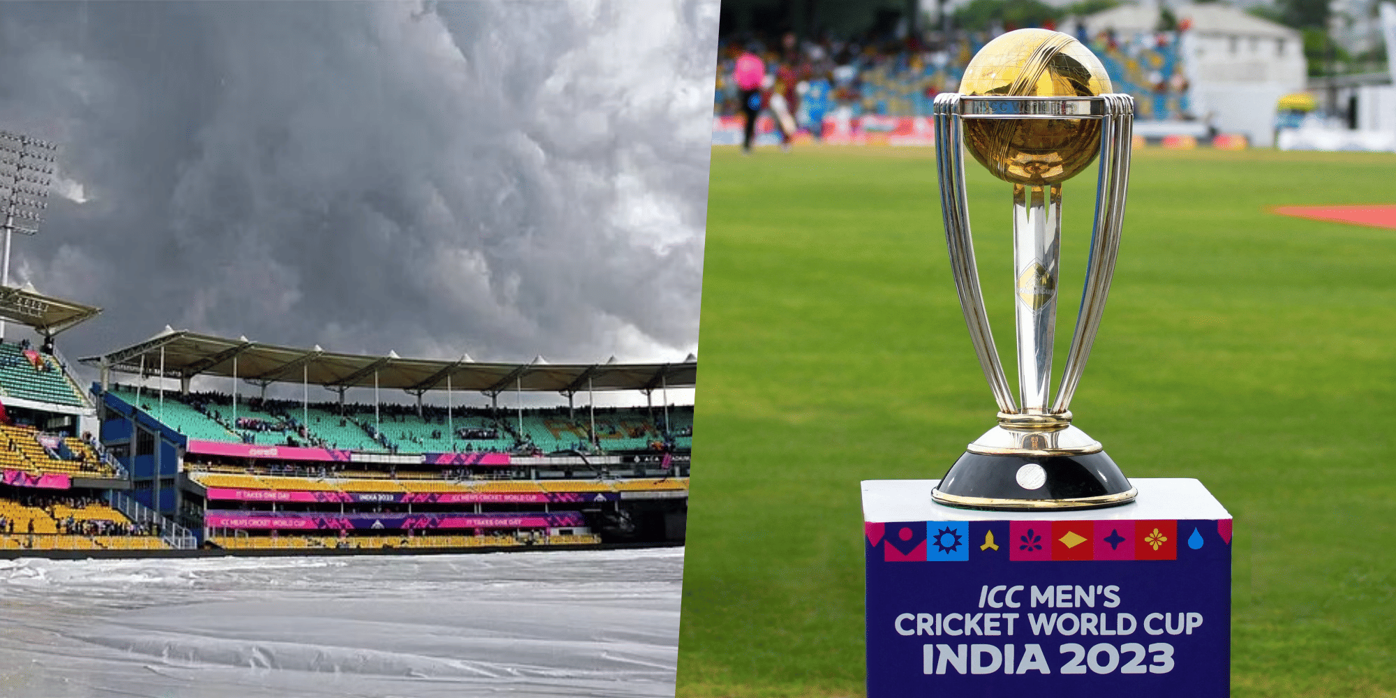 World Cup 2023: बारिश की वजह से अगर रद्द हुआ सेमीफाइनल तो क्या होगा? जानिए ICC का नियम