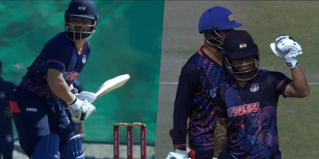 Rinku Singh ने सैयद मुश्ताक अली ट्रॉफी में बल्ले से मचाया गदर, मार-मार कर पंजाब के गेंदबाजों का किया बुरा हाल