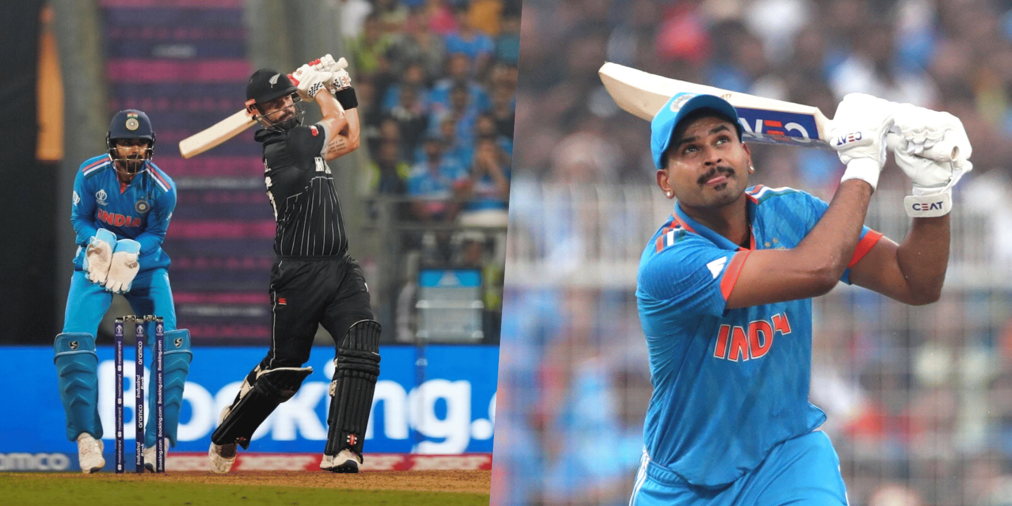 World Cup 2023 में अब तक लगे पांच सबसे लंबे छक्के