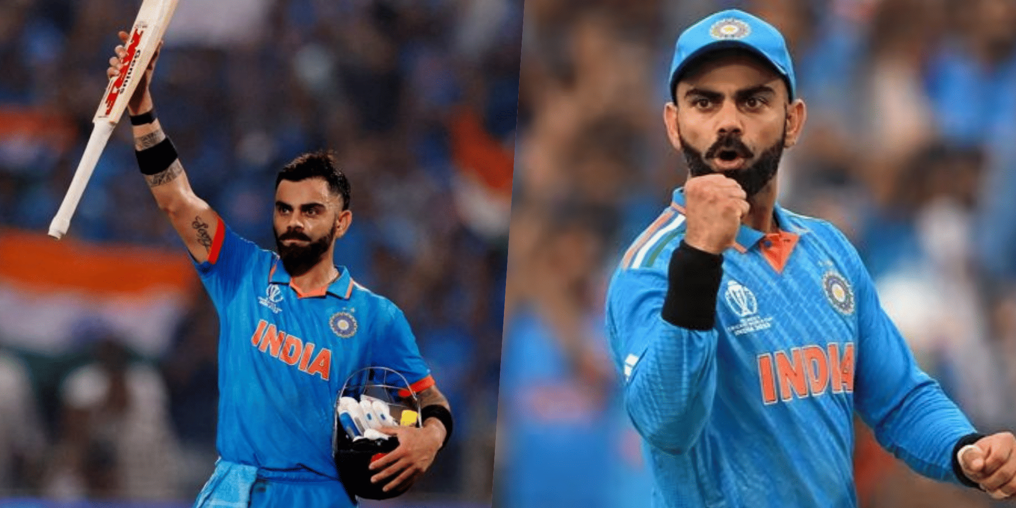 IND vs SL: Virat Kohli ने 8वीं बार वनडे में किया ये खास कमाल, तोड़ा सचिन तेंदुलकर का महारिकॉर्ड