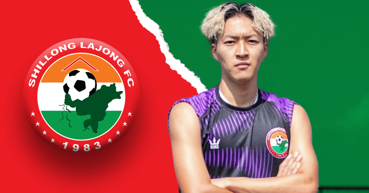 I-League 2023-24: Takuto Miki parts ways with Shillong Lajong