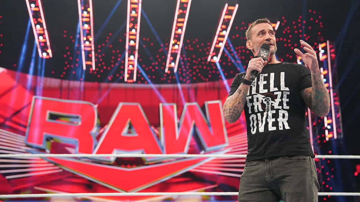 Watch: CM Punk opens up about his future goals, WWE WrestleMania, Seth Rollins & more