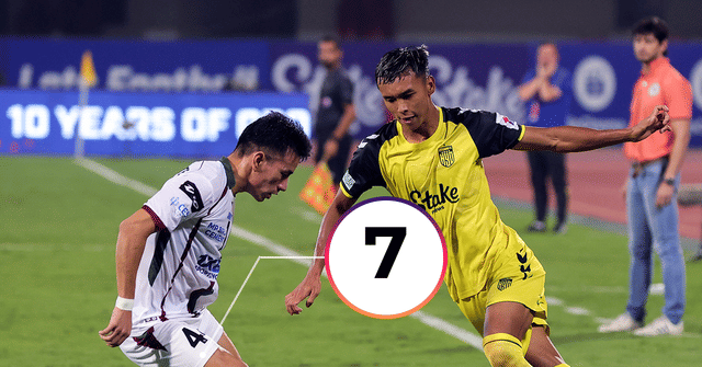 Ratings: Asish, Hamill shine as Mohun Bagan beat Hyderabad FC