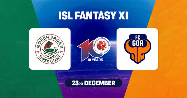 MBG vs GOA Dream11 Prediction, Dream11 Playing XI, 23rd December, ISL 2023-24